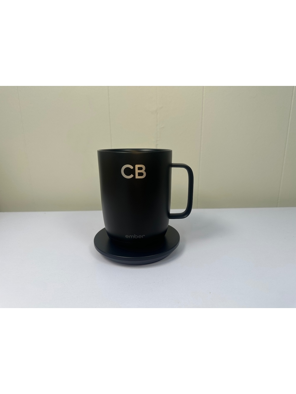 Ember Mug 2 14oz Black Smart Heated Coffee Mug Charging Coaster Tested